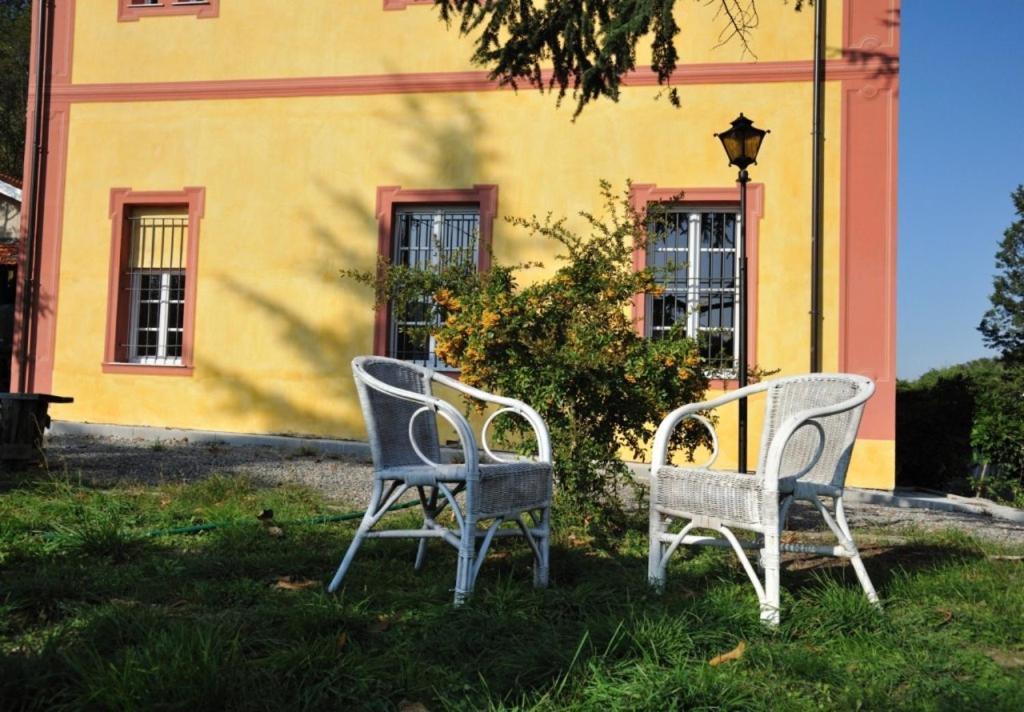 Villa Eugenia Cairo Montenotte Eksteriør billede