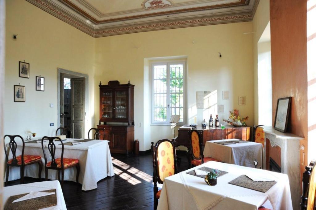 Villa Eugenia Cairo Montenotte Eksteriør billede