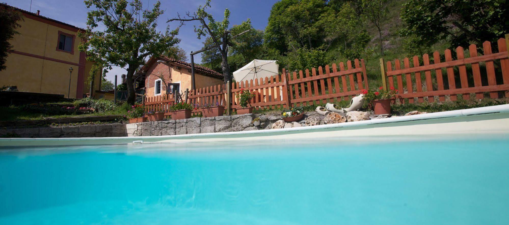 Villa Eugenia Cairo Montenotte Eksteriør billede