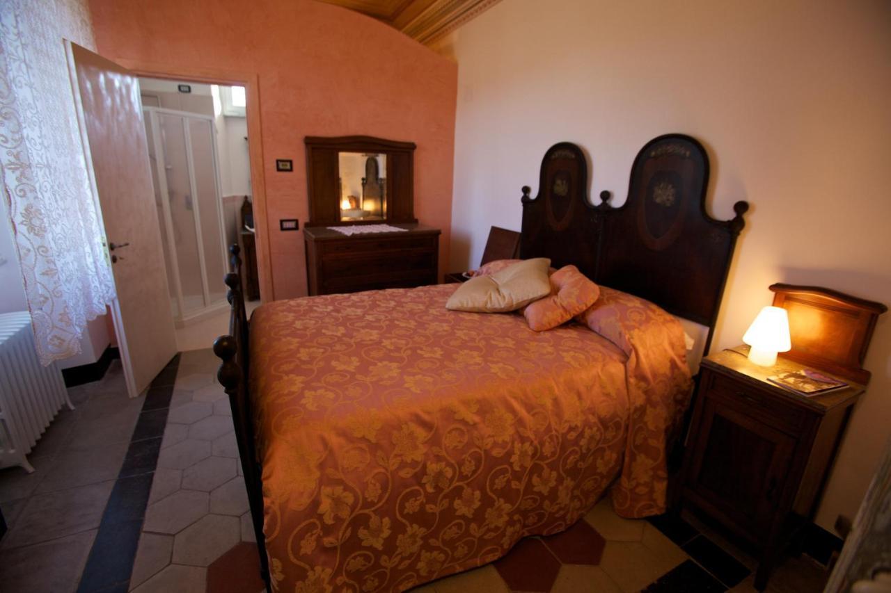 Villa Eugenia Cairo Montenotte Værelse billede